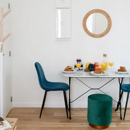 Apartment - Montorgueil - Cityapartmentstay