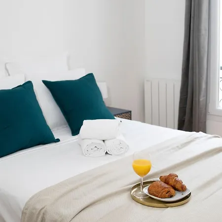 Appartamento - Montorgueil - Cityapartmentstay Parigi
