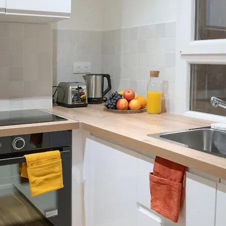 - Montorgueil - Cityapartmentstay Apartment