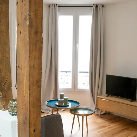 - Montorgueil - Cityapartmentstay * Parigi