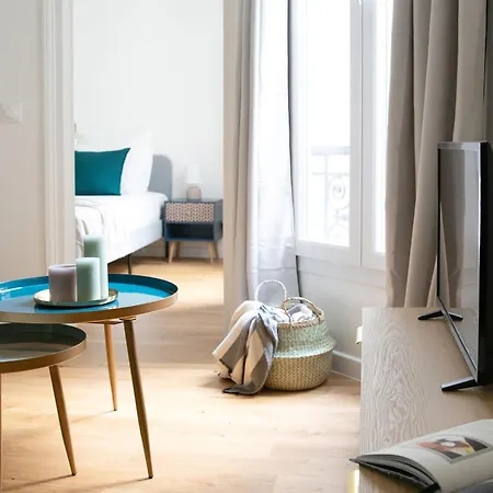 Apartment - Montorgueil - Cityapartmentstay Paris