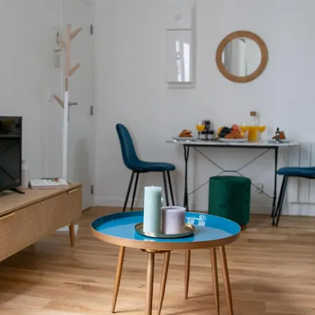 - Montorgueil - Cityapartmentstay * Parigi