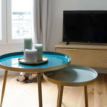 - Montorgueil - Cityapartmentstay Apartment *