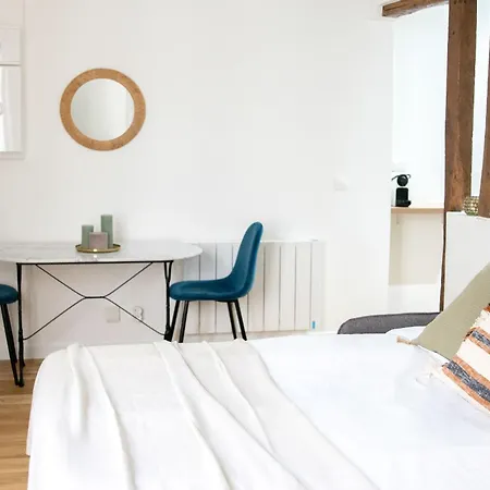 Apartment - Montorgueil - Cityapartmentstay Paris