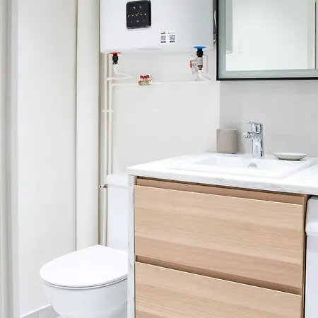 - Montorgueil - Cityapartmentstay Apartment