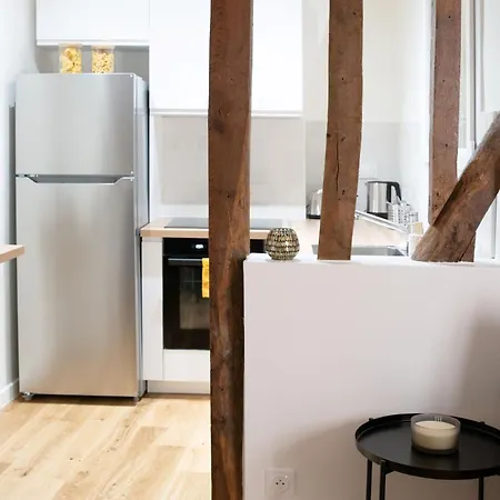 - Montorgueil - Cityapartmentstay Parigi