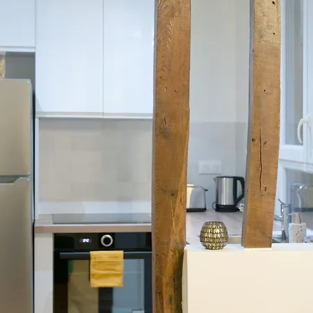 Apartment - Montorgueil - Cityapartmentstay Paris