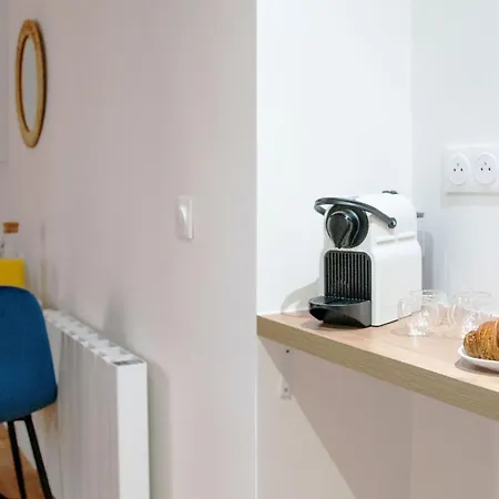 - Montorgueil - Cityapartmentstay * Parigi