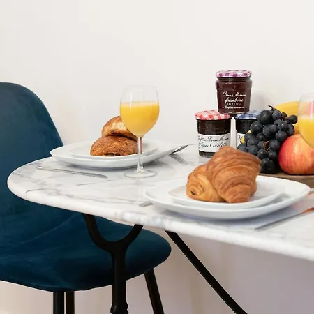- Montorgueil - Cityapartmentstay Apartment Paris