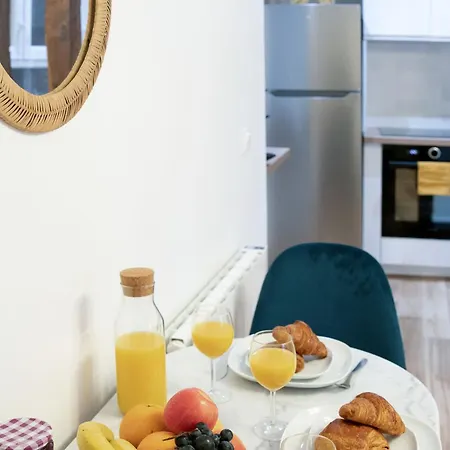 - Montorgueil - Cityapartmentstay *