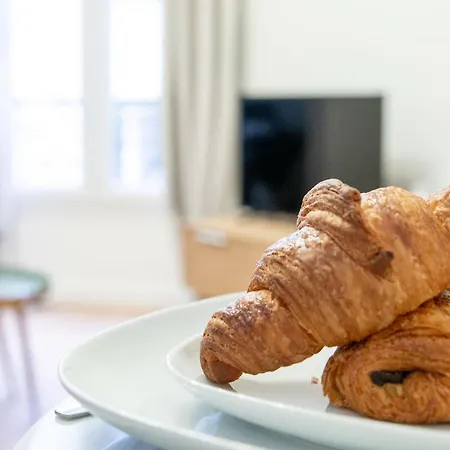 Apartment - Montorgueil - Cityapartmentstay Paris